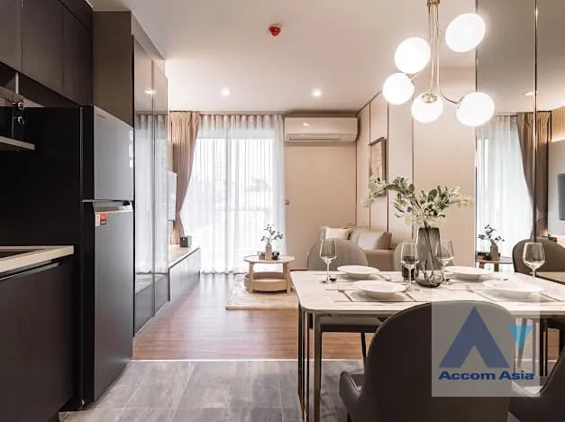 7  2 br Condominium For Rent in Sukhumvit ,Bangkok MRT Phetchaburi - BTS Asok at Q Prasarnmit AA39845