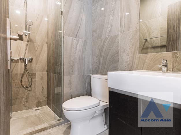 21  2 br Condominium For Rent in Sukhumvit ,Bangkok MRT Phetchaburi - BTS Asok at Q Prasarnmit AA39845