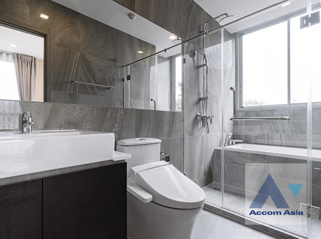 22  2 br Condominium For Rent in Sukhumvit ,Bangkok MRT Phetchaburi - BTS Asok at Q Prasarnmit AA39845