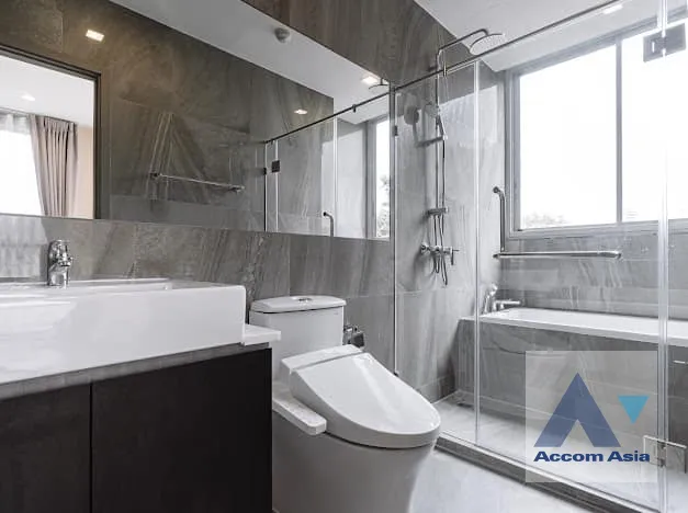 22  2 br Condominium For Rent in Sukhumvit ,Bangkok MRT Phetchaburi - BTS Asok at Q Prasarnmit AA39845