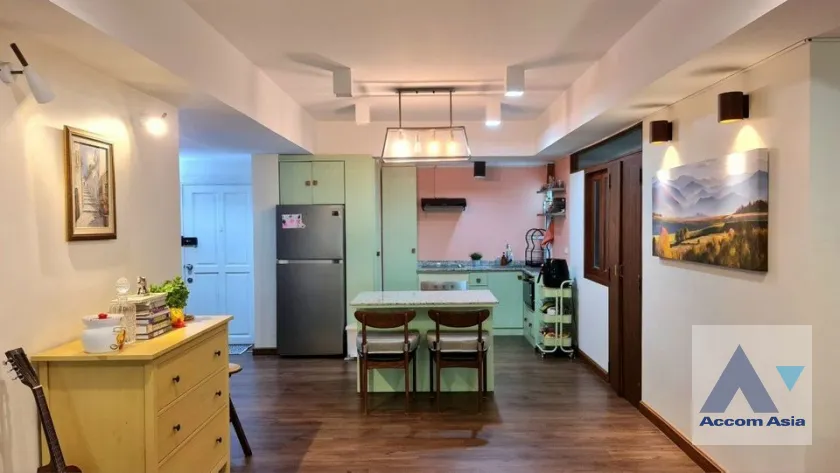 unitGround Floor |  3 Bedrooms  Condominium For Sale in Ratchadaphisek, Bangkok  near MRT Phetchaburi (AA39846)