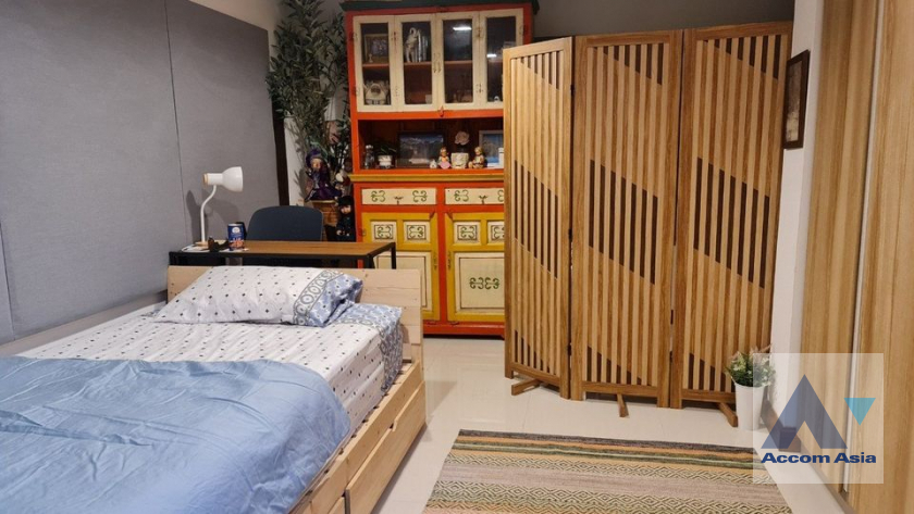 16  3 br Condominium For Sale in Ratchadaphisek ,Bangkok MRT Phetchaburi at Brighton Place AA39846