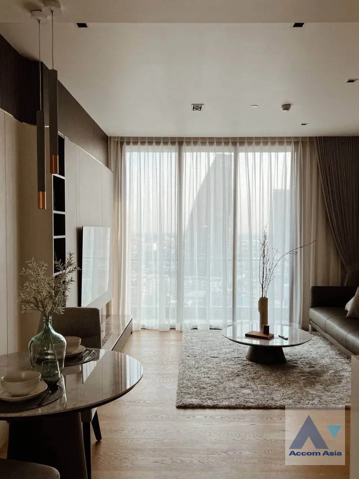 unit 1 Bedroom  Condominium For Rent & Sale in Sukhumvit, Bangkok  near BTS Thong Lo (AA39855)