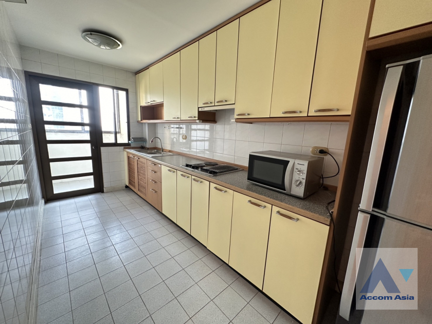 5  3 br Condominium For Rent in Sukhumvit ,Bangkok BTS Thong Lo at Top View AA39856