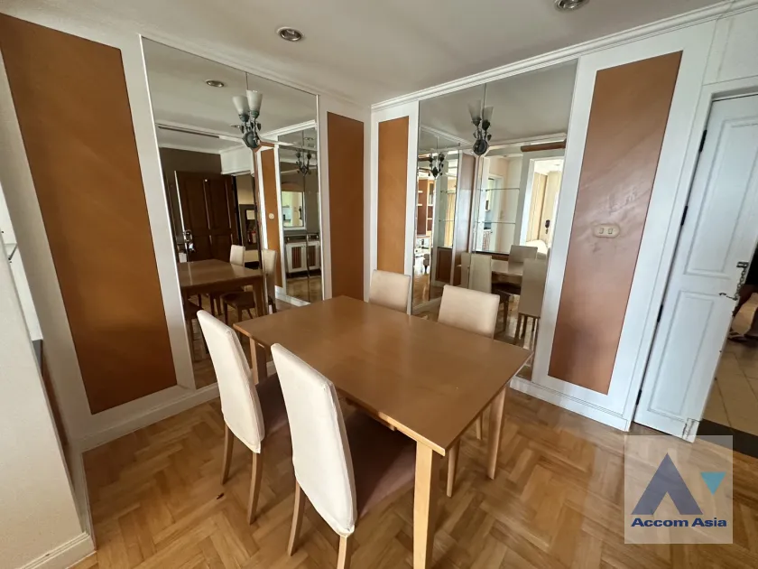 unit 3 Bedrooms  Condominium For Rent in Sukhumvit, Bangkok  near BTS Thong Lo (AA39856)