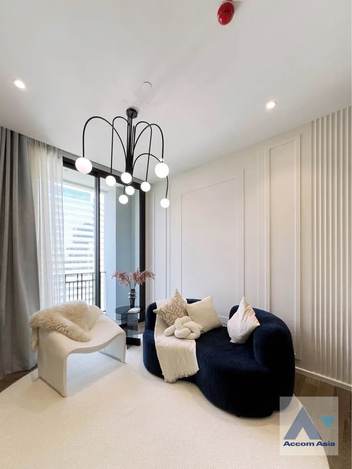  2  1 br Condominium For Rent in Ploenchit ,Bangkok BTS Ploenchit at MUNIQ Langsuan AA39857