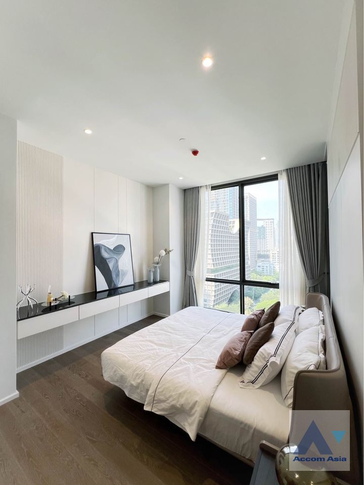 6  1 br Condominium For Rent in Ploenchit ,Bangkok BTS Ploenchit at MUNIQ Langsuan AA39857