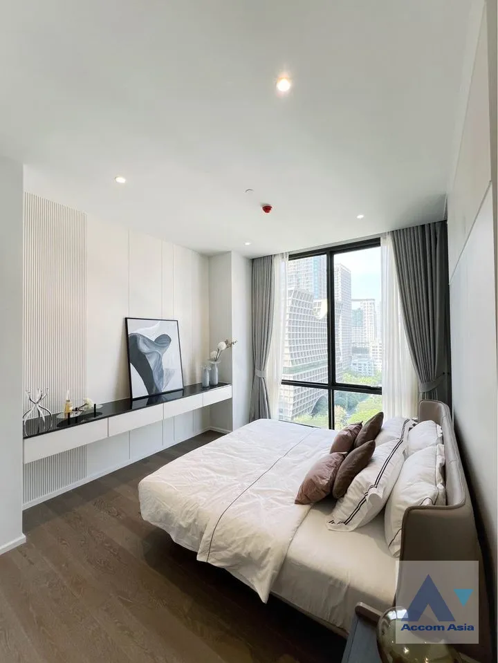 6  1 br Condominium For Rent in Ploenchit ,Bangkok BTS Ploenchit at MUNIQ Langsuan AA39857