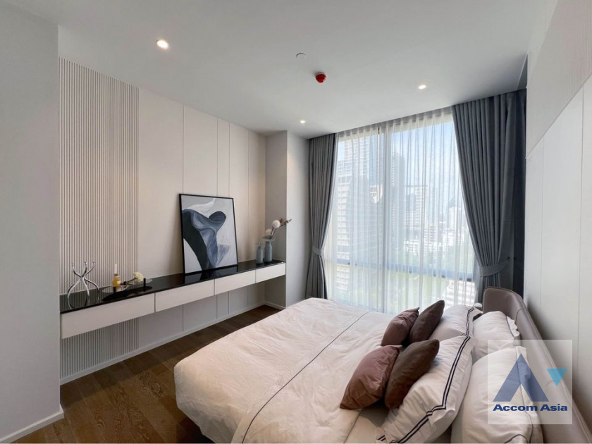 7  1 br Condominium For Rent in Ploenchit ,Bangkok BTS Ploenchit at MUNIQ Langsuan AA39857