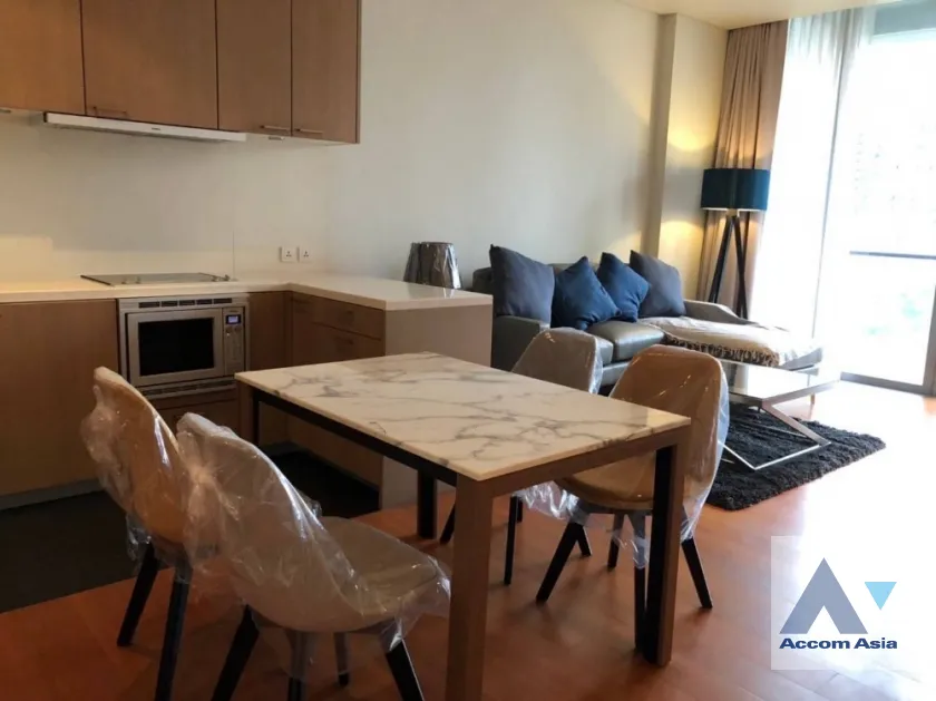  The Sukhothai Residence Condominium  2 Bedroom for Rent BTS Chong Nonsi in Sathorn Bangkok