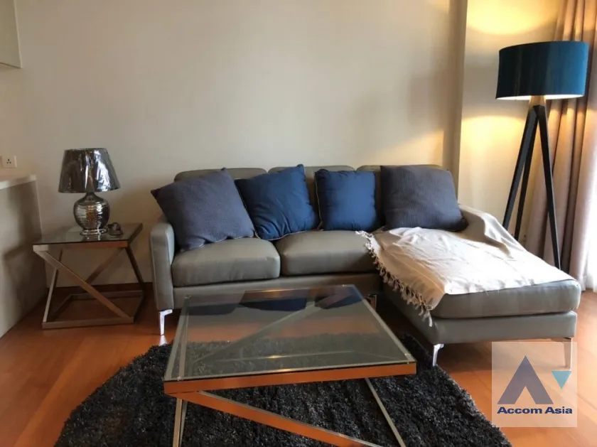  1  2 br Condominium For Rent in Sathorn ,Bangkok MRT Lumphini - BTS Chong Nonsi at The Sukhothai Residence AA39858