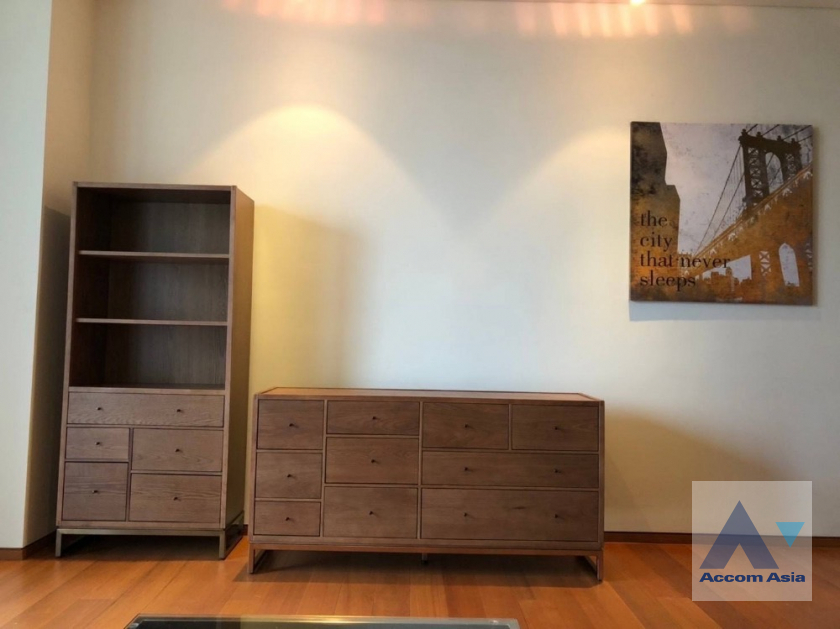  1  2 br Condominium For Rent in Sathorn ,Bangkok MRT Lumphini - BTS Chong Nonsi at The Sukhothai Residence AA39858