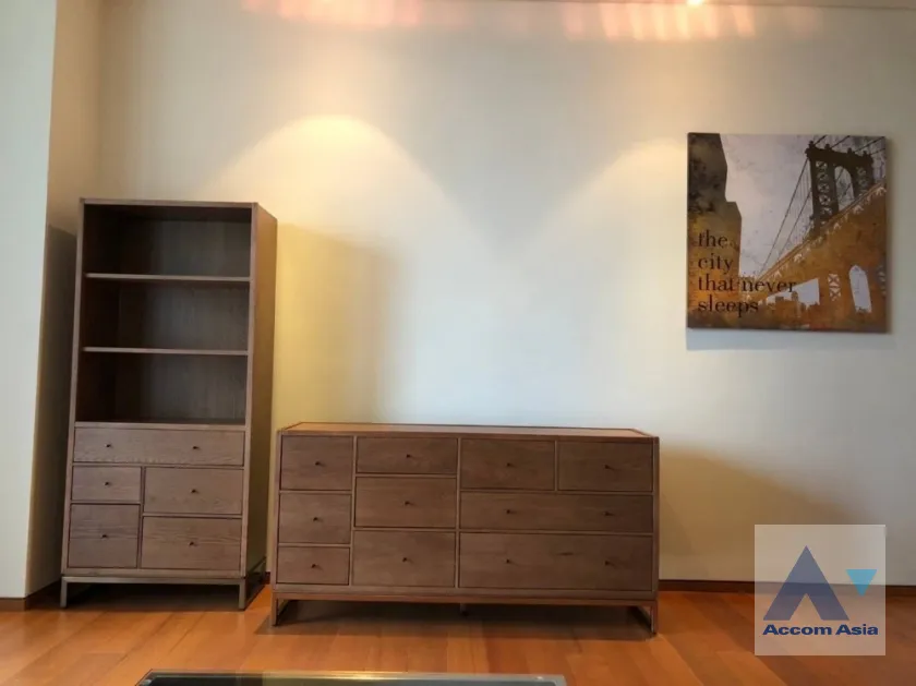 unit 2 Bedrooms  Condominium For Rent in Sathorn, Bangkok  near MRT Lumphini - BTS Chong Nonsi (AA39858)