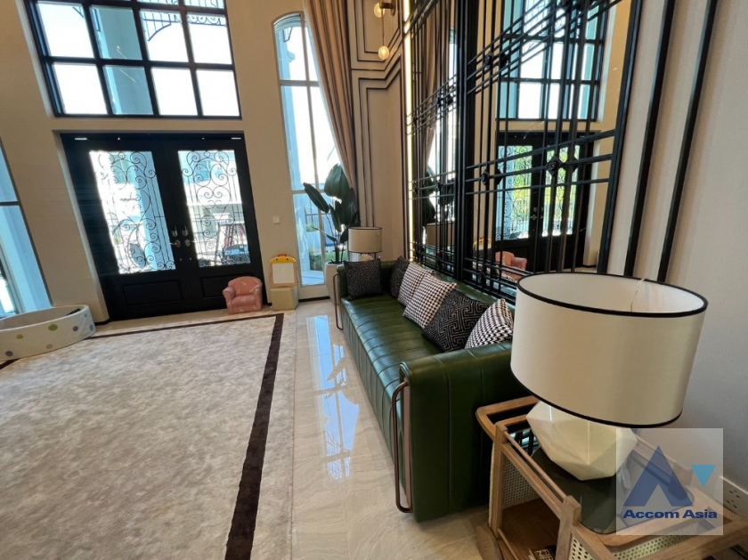 7  5 br House for rent and sale in Latkrabang ,Bangkok ARL Ban Thap Chang at House AA39871