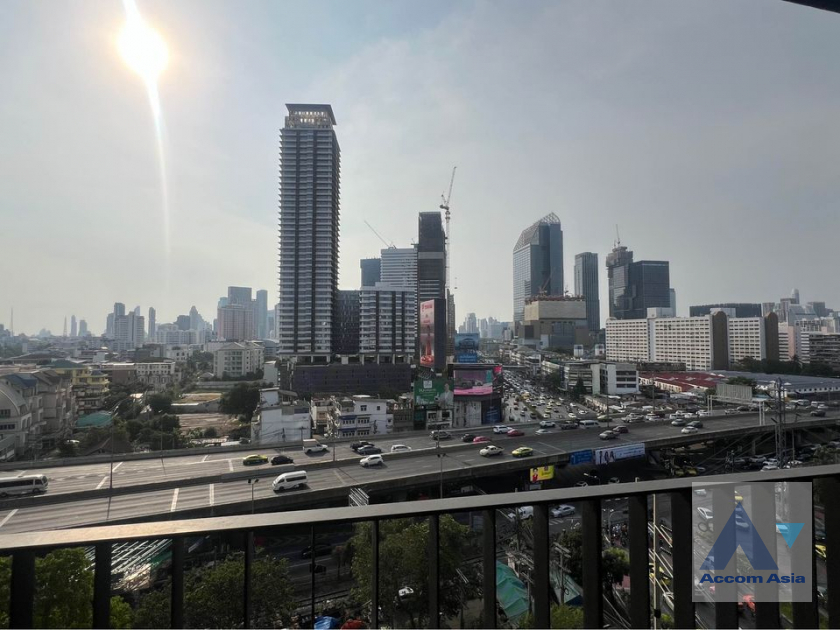 10  2 br Condominium For Sale in Sukhumvit ,Bangkok MRT Khlong Toei at COCO Parc AA39872