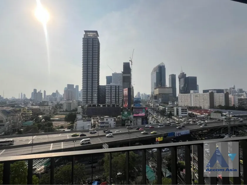 10  2 br Condominium For Sale in Sukhumvit ,Bangkok MRT Khlong Toei at COCO Parc AA39872