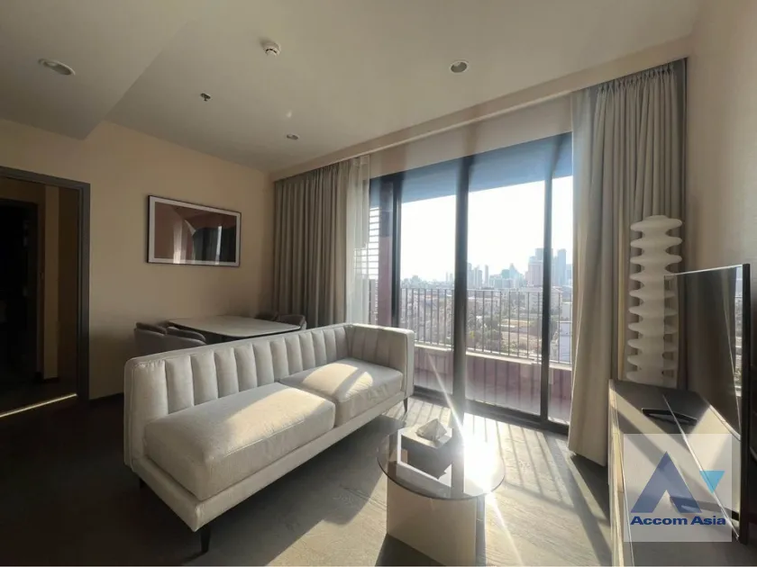 unit 2 Bedrooms  Condominium For Sale in Sukhumvit, Bangkok  near MRT Khlong Toei (AA39872)