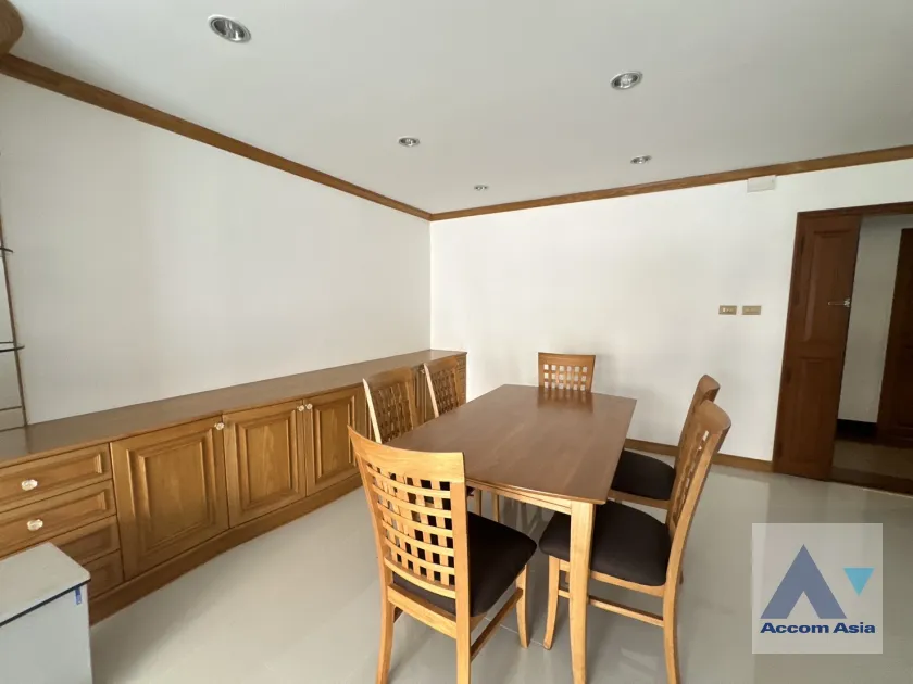 unit 3 Bedrooms  Condominium For Rent in Sukhumvit, Bangkok  near BTS Thong Lo (AA39876)