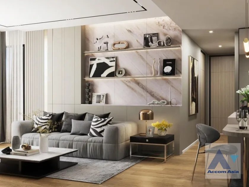 unitFully Furnished |  2 Bedrooms  Condominium For Rent in Ploenchit, Bangkok  near BTS Chitlom (AA39889)