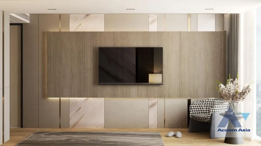 unitFully Furnished |  2 Bedrooms  Condominium For Rent in Ploenchit, Bangkok  near BTS Chitlom (AA39889)