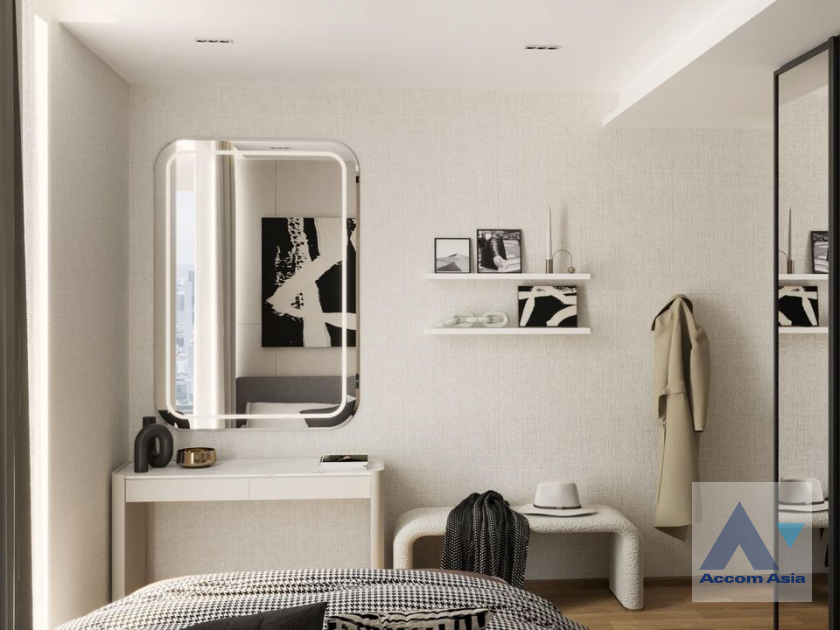 5  2 br Condominium For Rent in Ploenchit ,Bangkok BTS Chitlom at 28 Chidlom AA39889