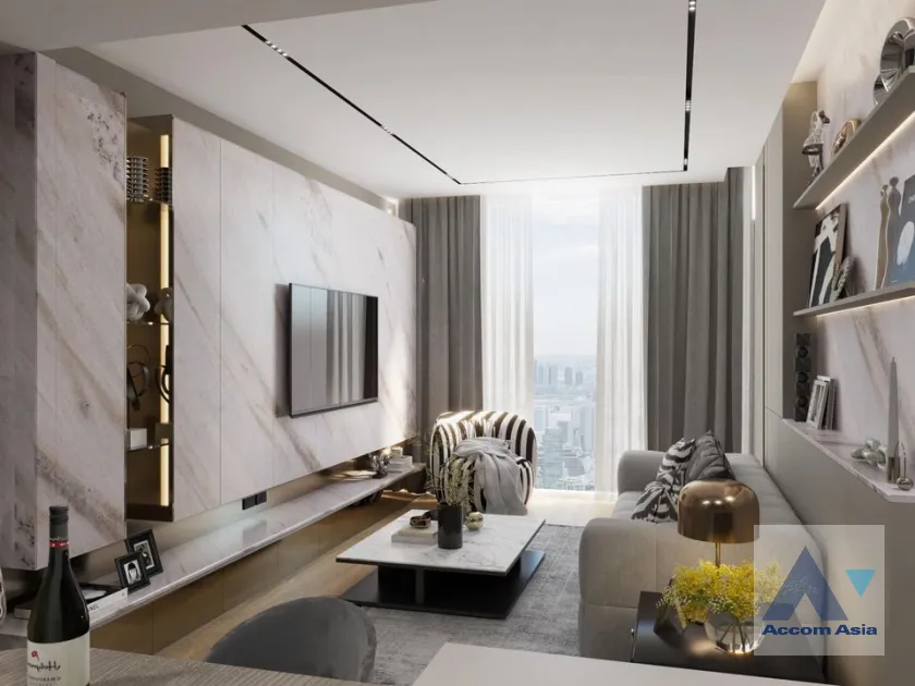  2  2 br Condominium For Rent in Ploenchit ,Bangkok BTS Chitlom at 28 Chidlom AA39889