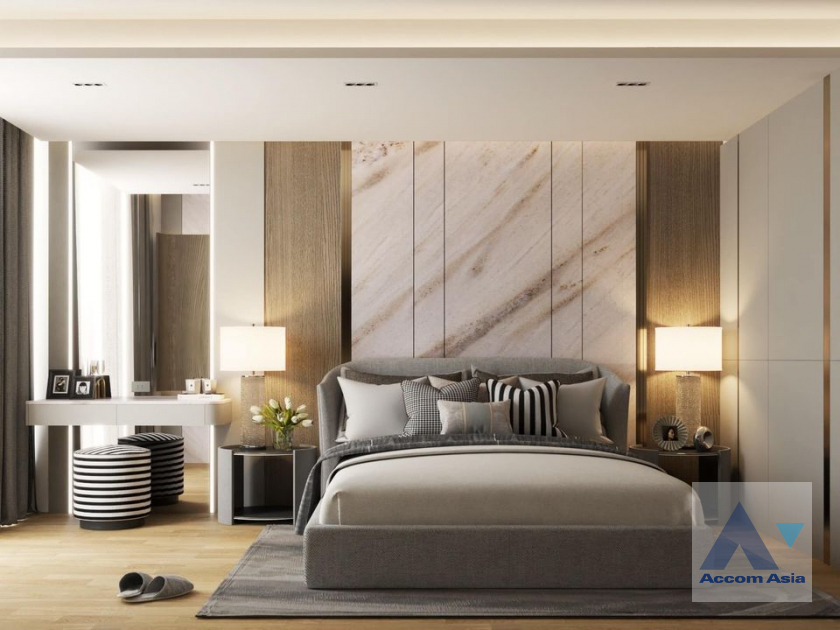 6  2 br Condominium For Rent in Ploenchit ,Bangkok BTS Chitlom at 28 Chidlom AA39889