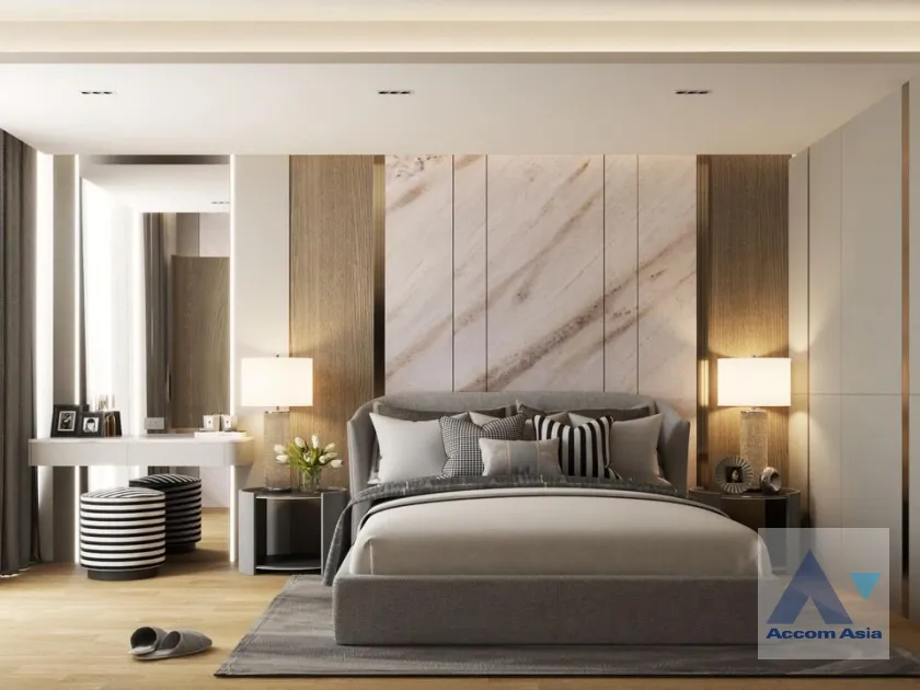 6  2 br Condominium For Rent in Ploenchit ,Bangkok BTS Chitlom at 28 Chidlom AA39889