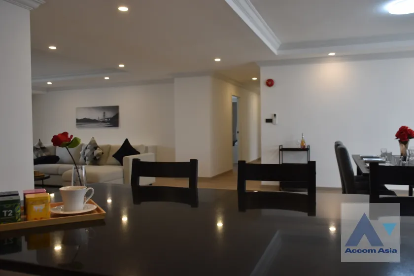 Fully Furnished |  D.S. Tower 1 Condominium  3 Bedroom for Sale & Rent BTS Phrom Phong in Sukhumvit Bangkok