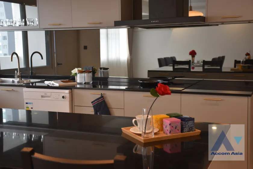 4  3 br Condominium for rent and sale in Sukhumvit ,Bangkok BTS Phrom Phong at D.S. Tower 1 AA39894