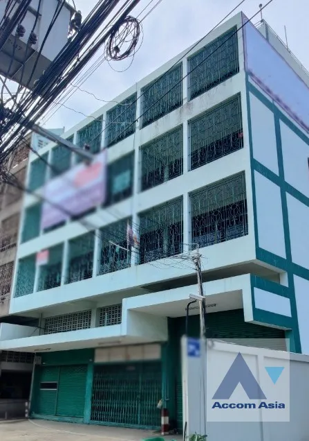  2  Shophouse For Rent in Rama 3 ,Bangkok  AA39901