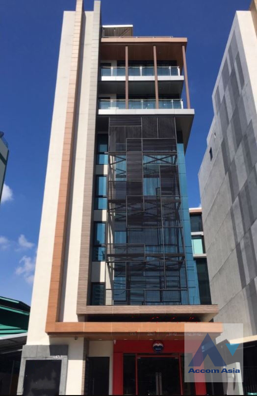  2  Office Space For Rent in Rama 3 ,Bangkok BRT Wat Dan at Mahatun Rama 3 AA39904