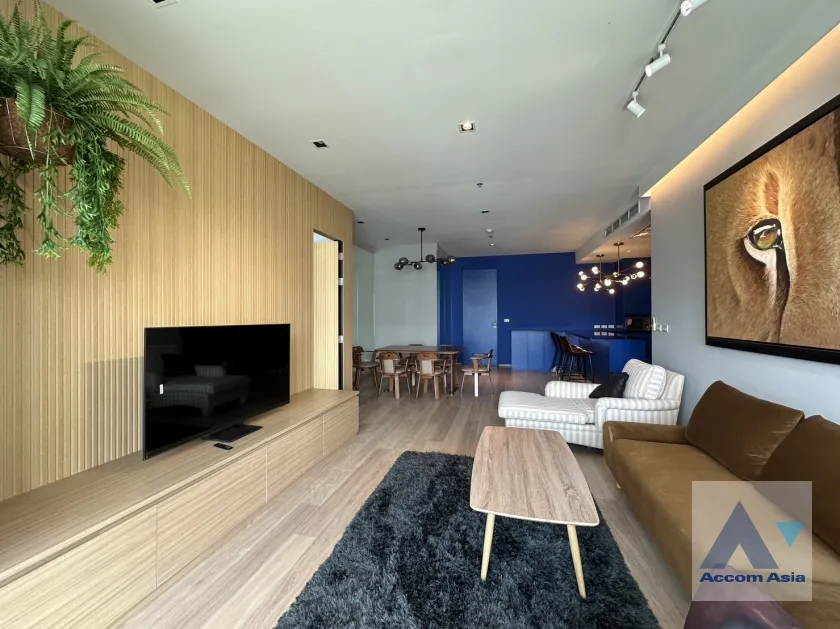  2  2 br Condominium for rent and sale in Sukhumvit ,Bangkok BTS Phrom Phong at The Madison AA39914