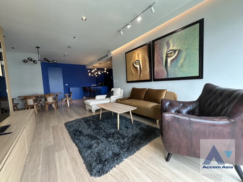 unitPet friendly |  2 Bedrooms  Condominium For Rent & Sale in Sukhumvit, Bangkok  near BTS Phrom Phong (AA39914)