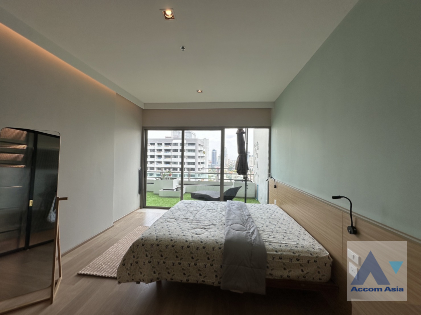7  2 br Condominium for rent and sale in Sukhumvit ,Bangkok BTS Phrom Phong at The Madison AA39914