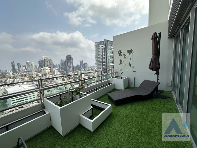 5  2 br Condominium for rent and sale in Sukhumvit ,Bangkok BTS Phrom Phong at The Madison AA39914