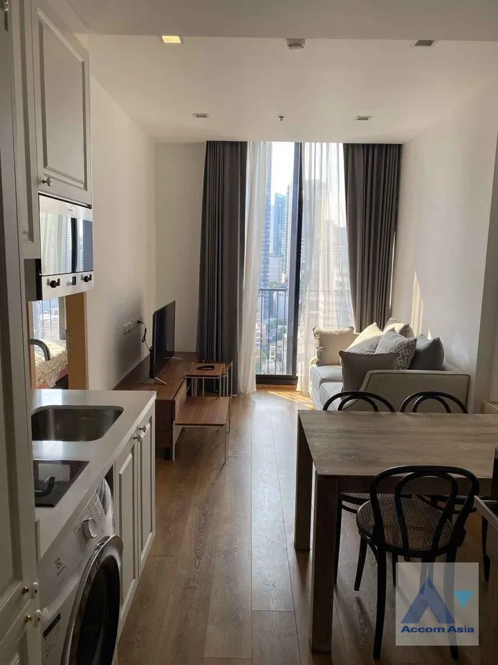  2  1 br Condominium For Rent in Sukhumvit ,Bangkok BTS Phrom Phong at Noble BE33 AA39932