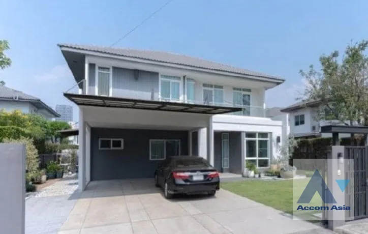 unit 4 Bedrooms  House For Rent & Sale in Samutprakan, Samutprakan  (AA39934)