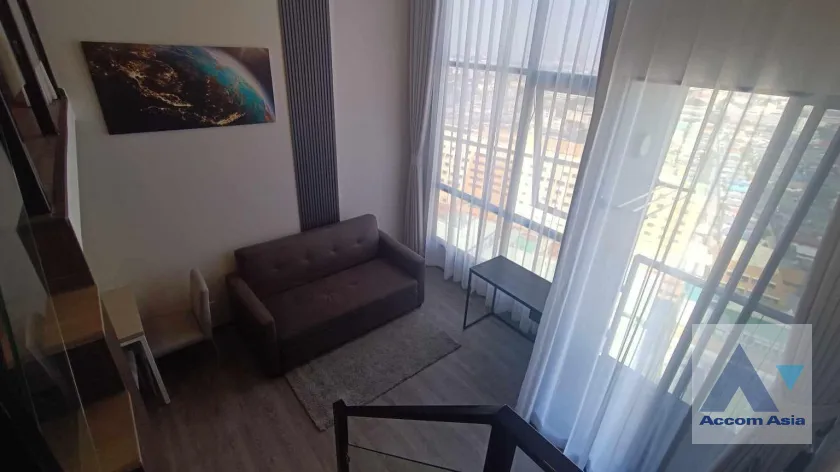  The Origin Ladprao-Bangkapi Condominium  1 Bedroom for Rent ARL Hua Mak in Ratchadaphisek Bangkok