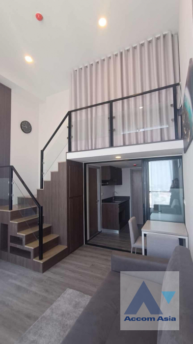 4  1 br Condominium For Rent in Ratchadaphisek ,Bangkok ARL Hua Mak at The Origin Ladprao-Bangkapi AA39937