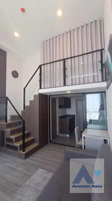 unit 1 Bedroom  Condominium For Rent in Ratchadaphisek, Bangkok  near ARL Hua Mak (AA39937)