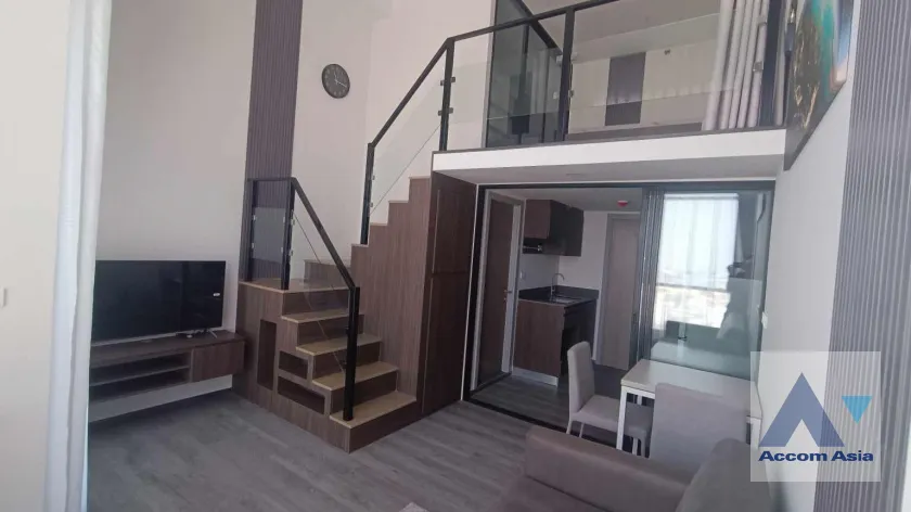  1  1 br Condominium For Rent in Ratchadaphisek ,Bangkok ARL Hua Mak at The Origin Ladprao-Bangkapi AA39937