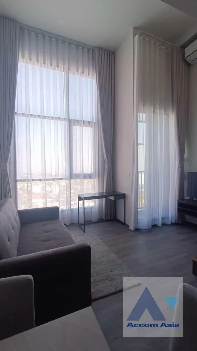 unit 1 Bedroom  Condominium For Rent in Ratchadaphisek, Bangkok  near ARL Hua Mak (AA39937)