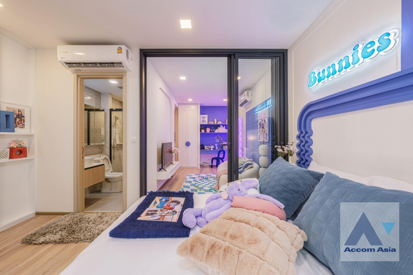 5  1 br Condominium For Rent in Phaholyothin ,Bangkok BTS Phaya Thai at XT Phayathai  AA39938