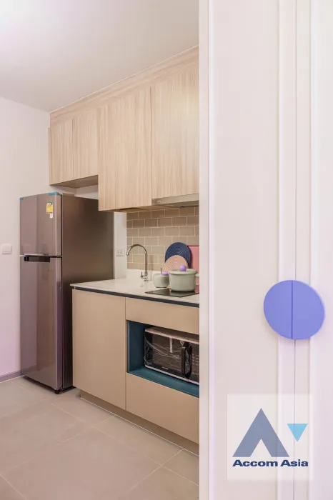unit 1 Bedroom  Condominium For Rent in Phaholyothin, Bangkok  near BTS Phaya Thai (AA39938)