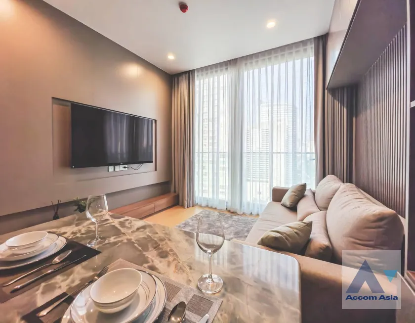  2  1 br Condominium For Rent in Silom ,Bangkok BTS Chong Nonsi at ANIL Sathorn 12 AA39940
