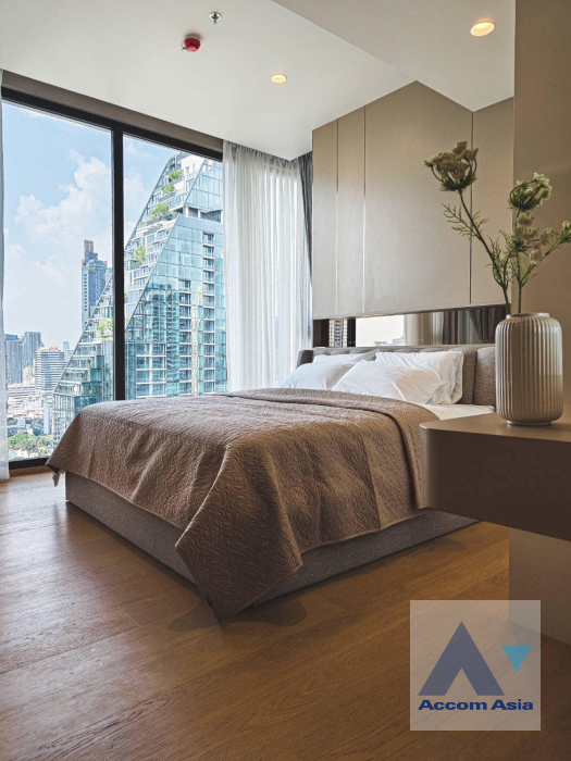 6  1 br Condominium For Rent in Silom ,Bangkok BTS Chong Nonsi at ANIL Sathorn 12 AA39940