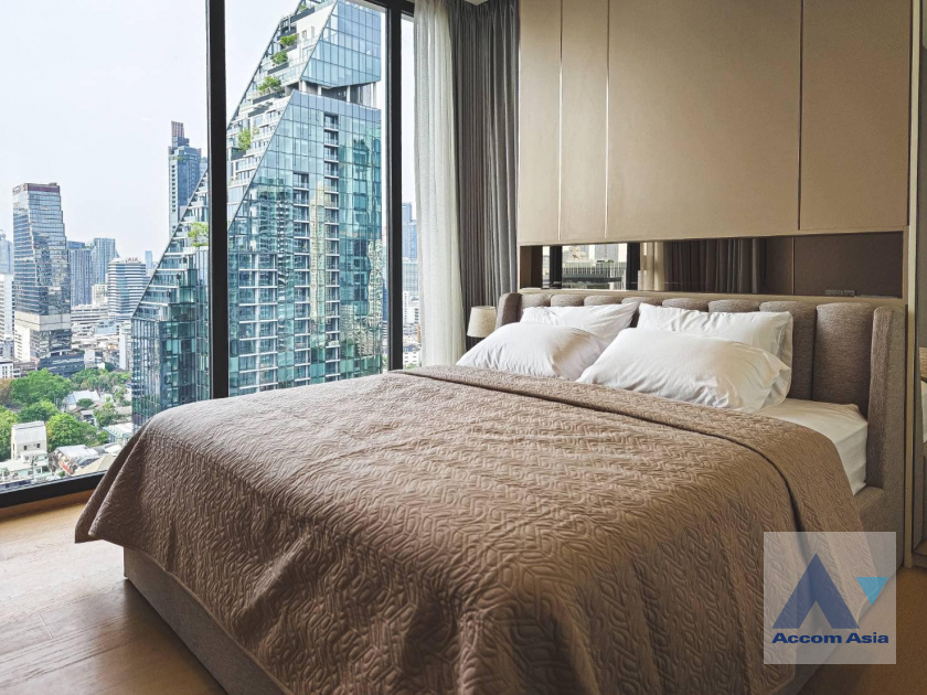 7  1 br Condominium For Rent in Silom ,Bangkok BTS Chong Nonsi at ANIL Sathorn 12 AA39940