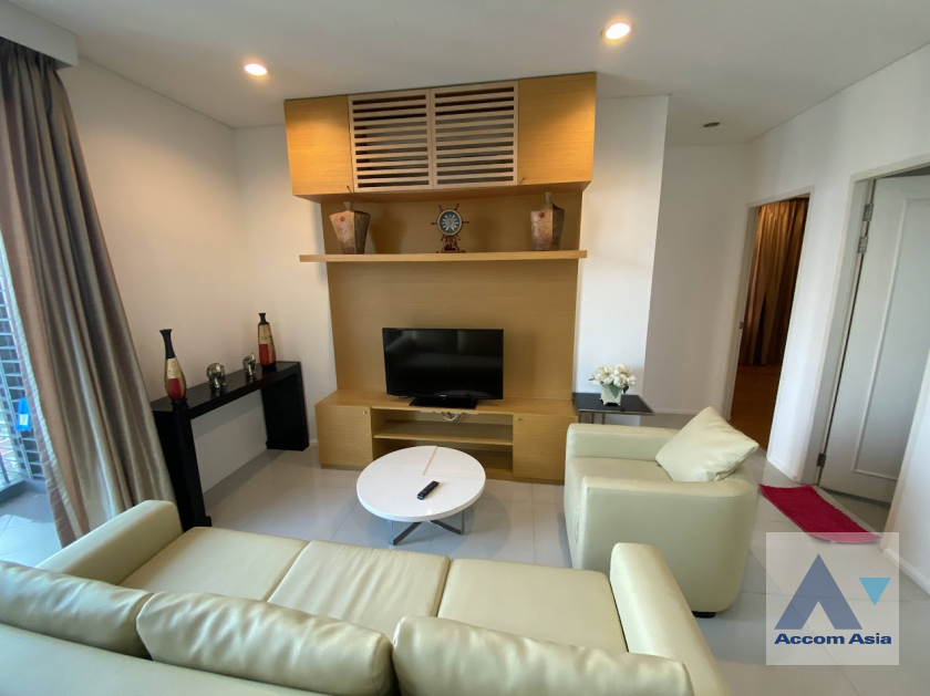  2  2 br Condominium For Rent in Phaholyothin ,Bangkok ARL Makkasan - MRT Phetchaburi at Villa Asoke AA39941