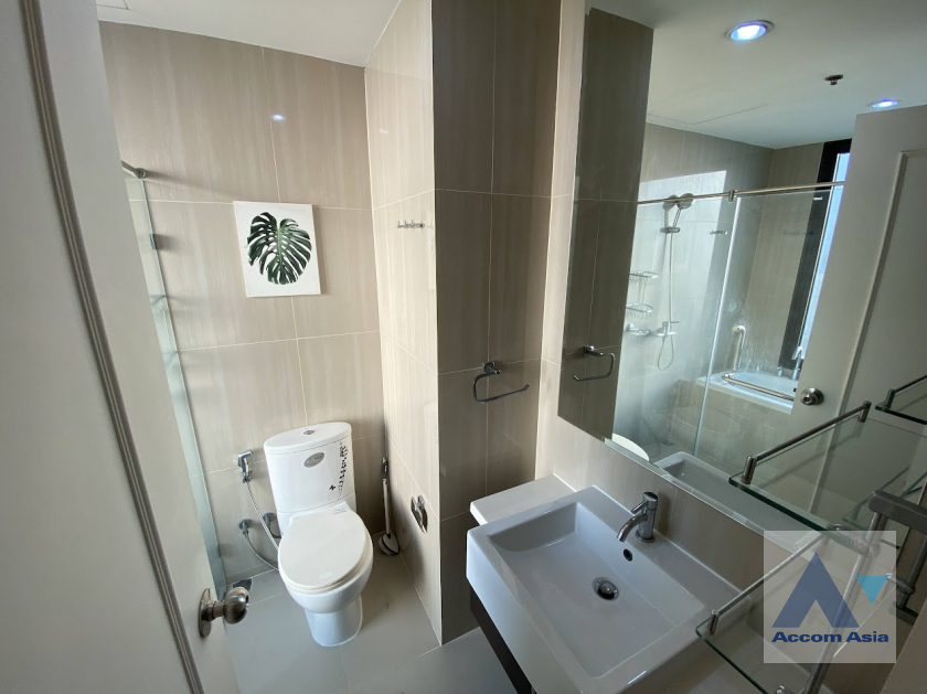 8  2 br Condominium For Rent in Phaholyothin ,Bangkok ARL Makkasan - MRT Phetchaburi at Villa Asoke AA39941